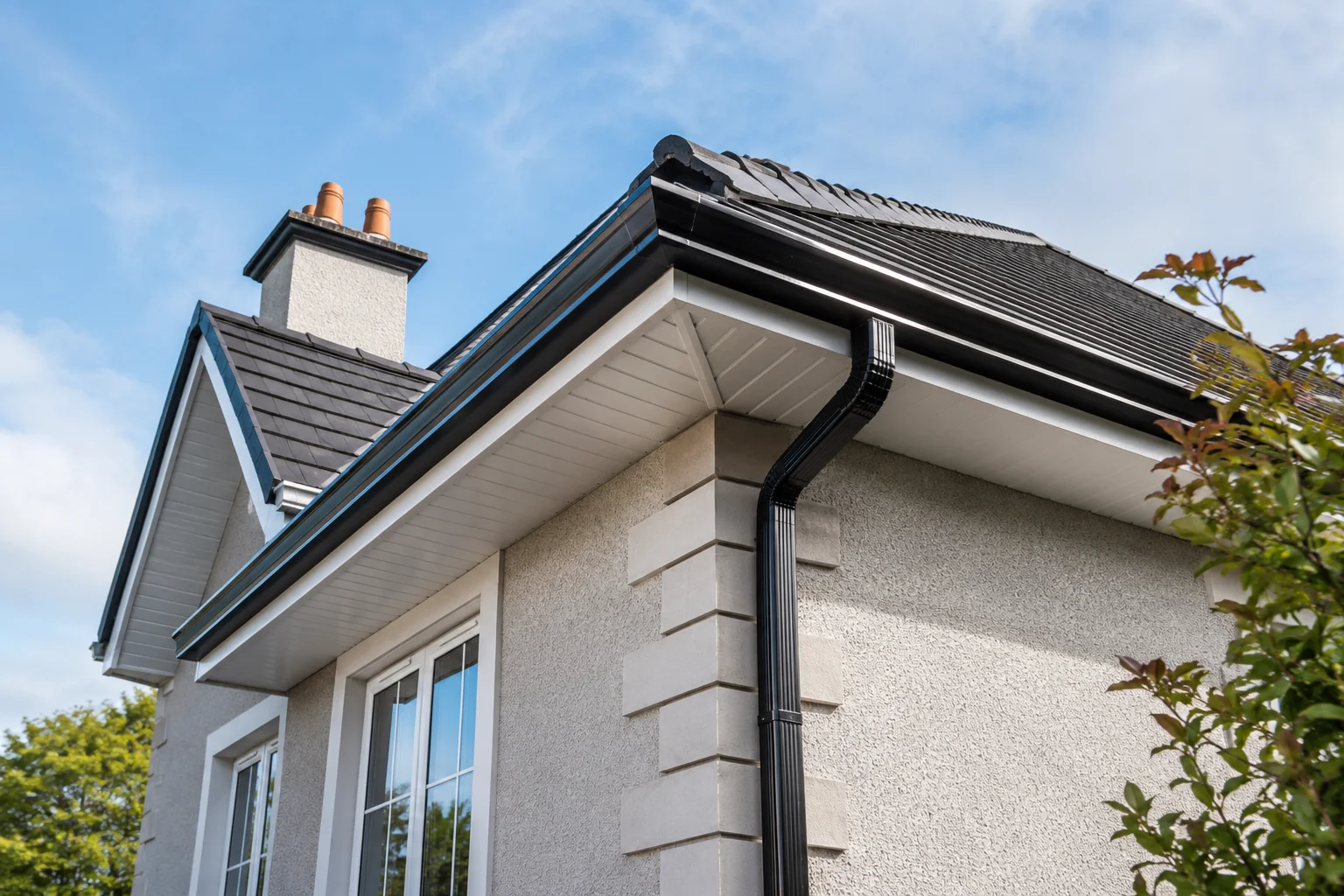 Guttering and fascia contractors Ireland